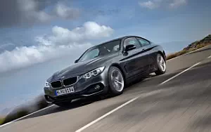   BMW 420d Coupe Sport Line - 2013