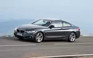   BMW 420d Coupe Sport Line - 2013