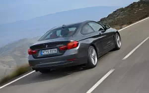   BMW 420d Coupe Sport Line - 2013