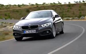  BMW 420d Coupe Sport Line - 2013