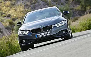   BMW 420d Coupe Sport Line - 2013