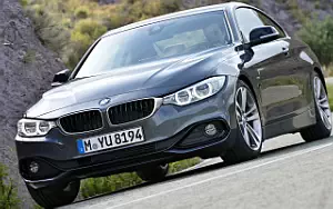   BMW 420d Coupe Sport Line - 2013