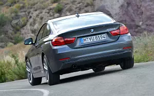   BMW 420d Coupe Sport Line - 2013
