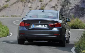   BMW 420d Coupe Sport Line - 2013