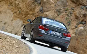   BMW 420d Coupe Sport Line - 2013