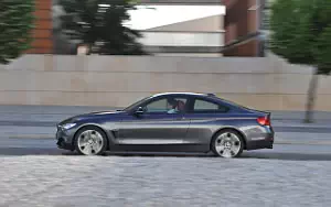   BMW 420d Coupe Sport Line - 2013