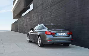  BMW 420d Coupe Sport Line - 2013