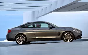  BMW 420d Coupe Sport Line - 2013