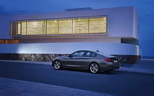   BMW 420d Coupe Sport Line - 2013