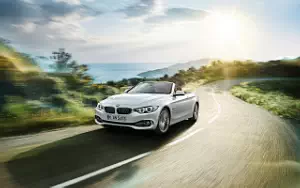   BMW 428i Convertible Luxury Line - 2013