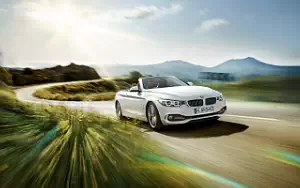   BMW 428i Convertible Luxury Line - 2013