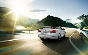   BMW 428i Convertible Luxury Line - 2013
