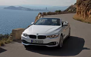   BMW 428i Convertible Luxury Line - 2013