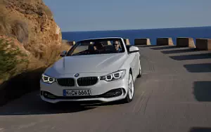  BMW 428i Convertible Luxury Line - 2013