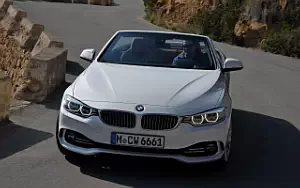   BMW 428i Convertible Luxury Line - 2013