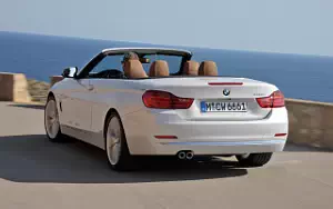   BMW 428i Convertible Luxury Line - 2013
