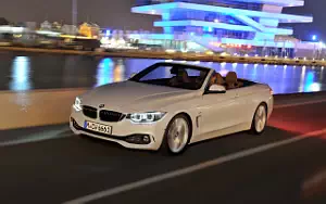   BMW 428i Convertible Luxury Line - 2013