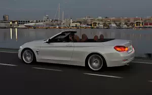   BMW 428i Convertible Luxury Line - 2013