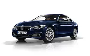   BMW 428i Coupe Luxury Line - 2013