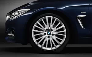   BMW 428i Coupe Luxury Line - 2013