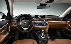   BMW 428i Coupe Luxury Line - 2013