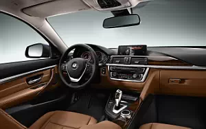   BMW 428i Coupe Luxury Line - 2013
