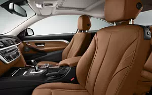  BMW 428i Coupe Luxury Line - 2013
