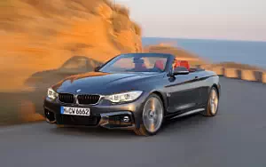   BMW 435i Convertible M Sport Package - 2013