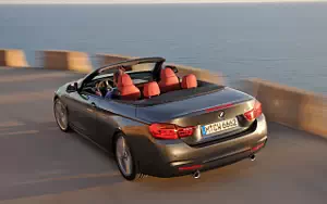   BMW 435i Convertible M Sport Package - 2013