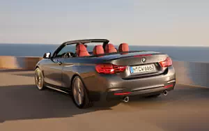   BMW 435i Convertible M Sport Package - 2013