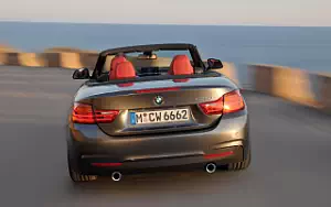   BMW 435i Convertible M Sport Package - 2013