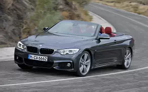   BMW 435i Convertible M Sport Package - 2013