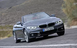   BMW 435i Convertible M Sport Package - 2013