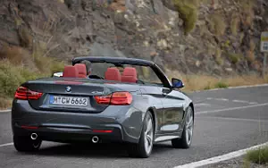   BMW 435i Convertible M Sport Package - 2013