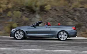  BMW 435i Convertible M Sport Package - 2013