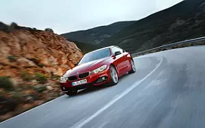   BMW 435i Coupe Sport Line - 2013