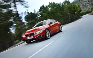   BMW 435i Coupe Sport Line - 2013