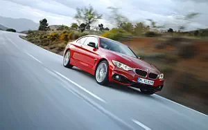   BMW 435i Coupe Sport Line - 2013