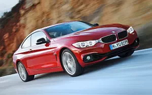   BMW 435i Coupe Sport Line - 2013