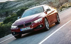   BMW 435i Coupe Sport Line - 2013
