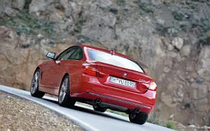   BMW 435i Coupe Sport Line - 2013