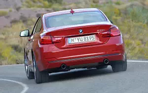   BMW 435i Coupe Sport Line - 2013