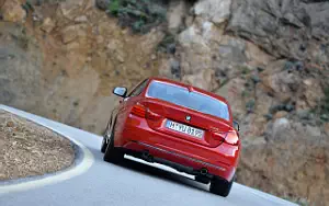   BMW 435i Coupe Sport Line - 2013