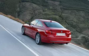   BMW 435i Coupe Sport Line - 2013