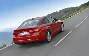   BMW 435i Coupe Sport Line - 2013