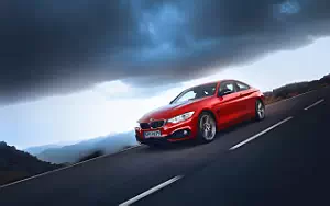   BMW 435i Coupe Sport Line - 2013