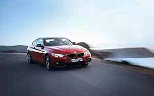  BMW 435i Coupe Sport Line - 2013