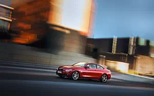   BMW 435i Coupe Sport Line - 2013