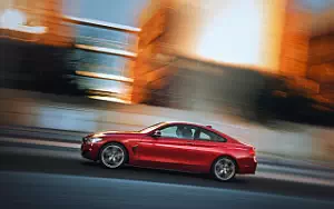   BMW 435i Coupe Sport Line - 2013