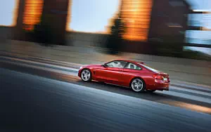   BMW 435i Coupe Sport Line - 2013
